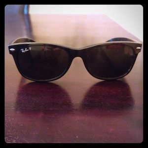Ray-Ban Wayfarer Sunglasses Unisex